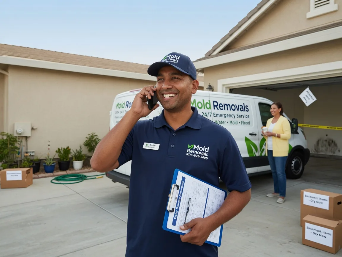 Water Damage Restoration Mustang, OK FAQs